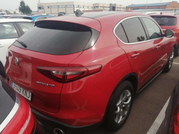 Photo 12 VIN: ZARPAGBX4K7C25541 - ALFA-ROMEO STELVIO 