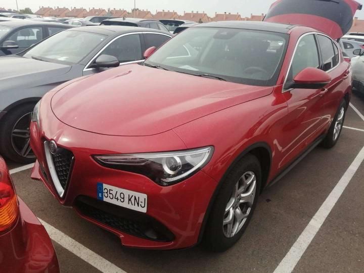 Photo 15 VIN: ZARPAGBX4K7C25541 - ALFA-ROMEO STELVIO 