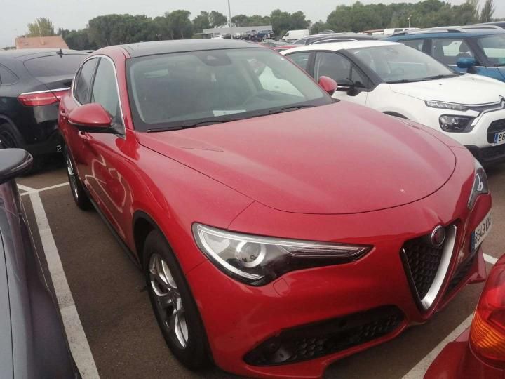 Photo 18 VIN: ZARPAGBX4K7C25541 - ALFA-ROMEO STELVIO 