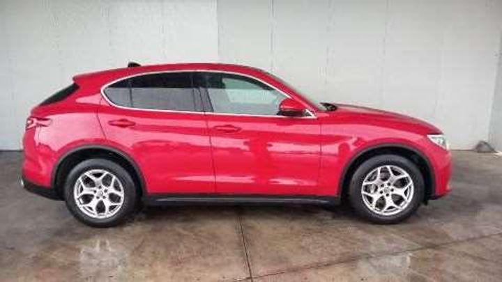 Photo 2 VIN: ZARPAGBX4K7C25541 - ALFA-ROMEO STELVIO 