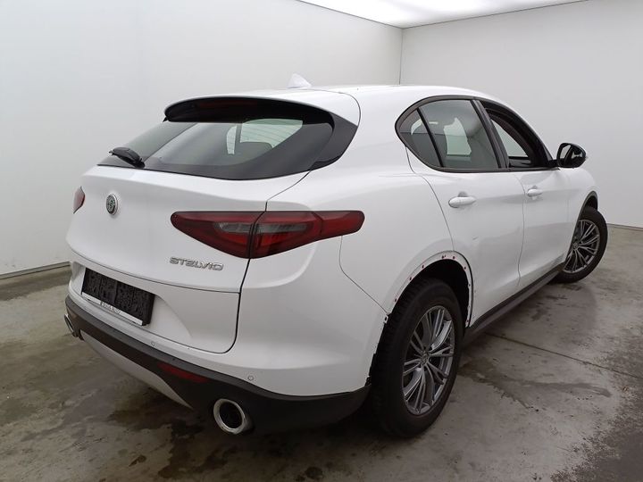 Photo 1 VIN: ZARPAGBX4K7C36166 - ALFA ROMEO STELVIO '17 