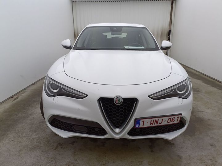 Photo 4 VIN: ZARPAGBX4K7C36166 - ALFA ROMEO STELVIO '17 