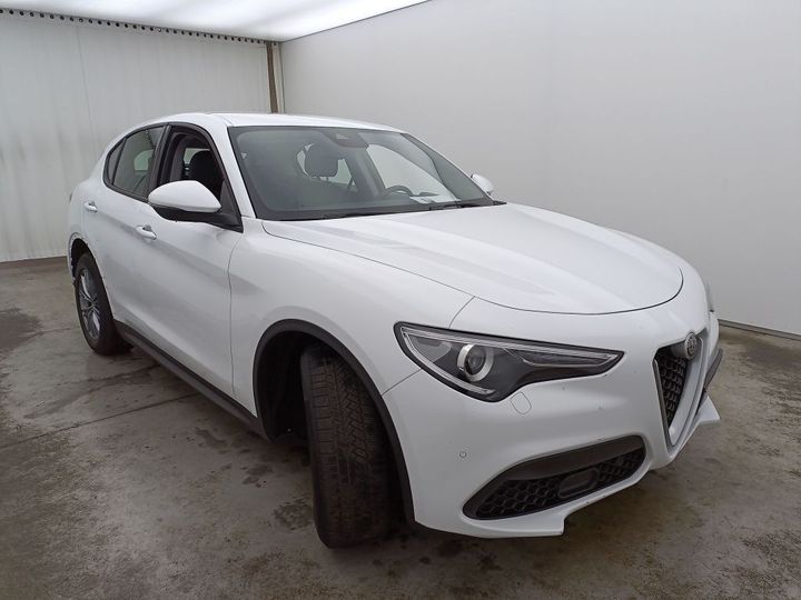 Photo 7 VIN: ZARPAGBX4K7C36166 - ALFA ROMEO STELVIO '17 