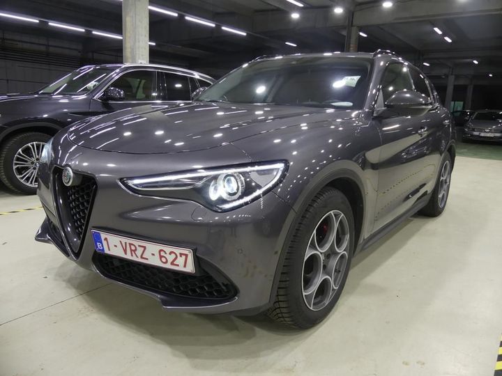 Photo 1 VIN: ZARPAGBX4K7C45840 - ALFA-ROMEO STELVIO 