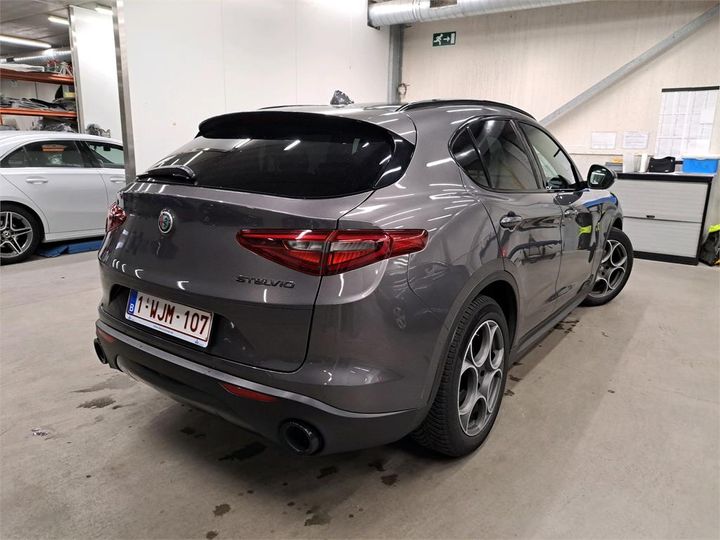 Photo 2 VIN: ZARPAGBX4K7C46860 - ALFA-ROMEO STELVIO 