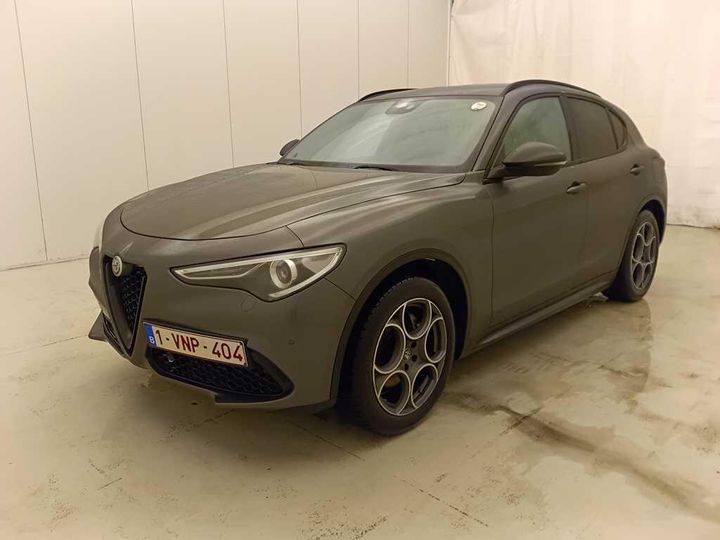 Photo 0 VIN: ZARPAGBX4K7C48219 - ALFA-ROMEO STELVIO 