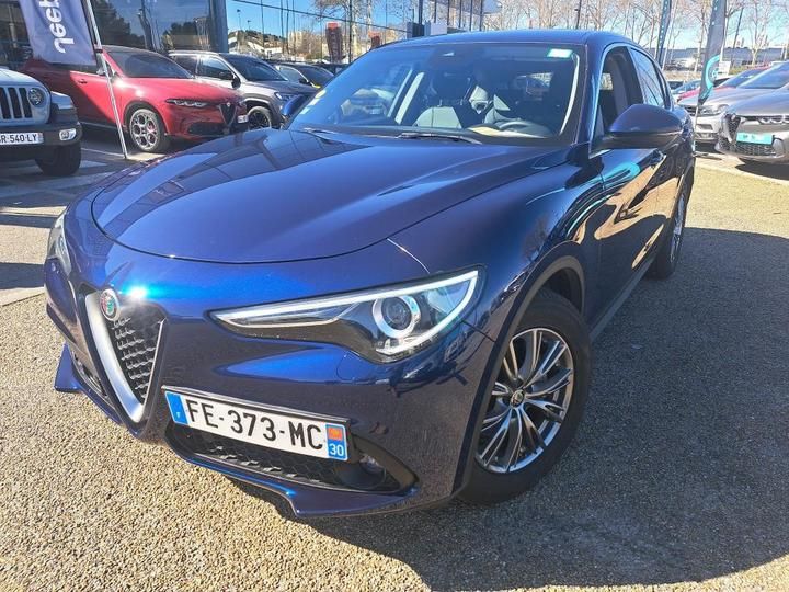 Photo 1 VIN: ZARPAGBX4K7C51895 - 33 ALFA ROMEO STELVIO 