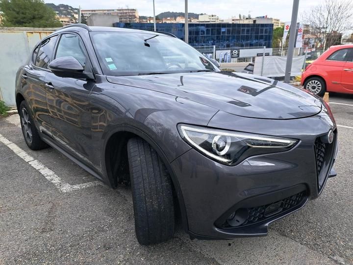 Photo 3 VIN: ZARPAGBX5K7C38458 - 33 ALFA ROMEO STELVIO 