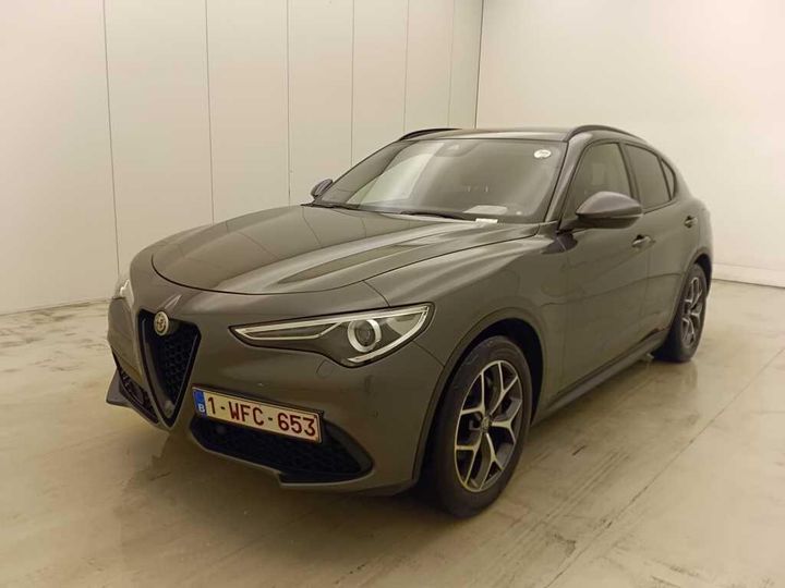 Photo 0 VIN: ZARPAGBX5K7C57589 - ALFA-ROMEO STELVIO 