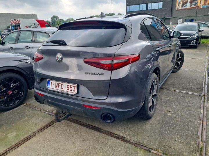 Photo 1 VIN: ZARPAGBX5K7C57589 - ALFA-ROMEO STELVIO 