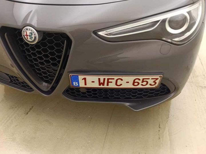 Photo 11 VIN: ZARPAGBX5K7C57589 - ALFA-ROMEO STELVIO 