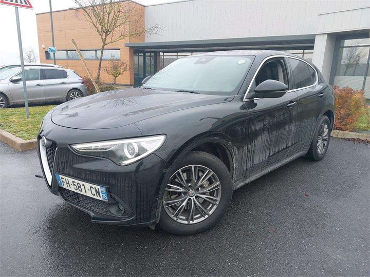 Photo 1 VIN: ZARPAGBX5K7C59634 - ALFA-ROMEO STELVIO 