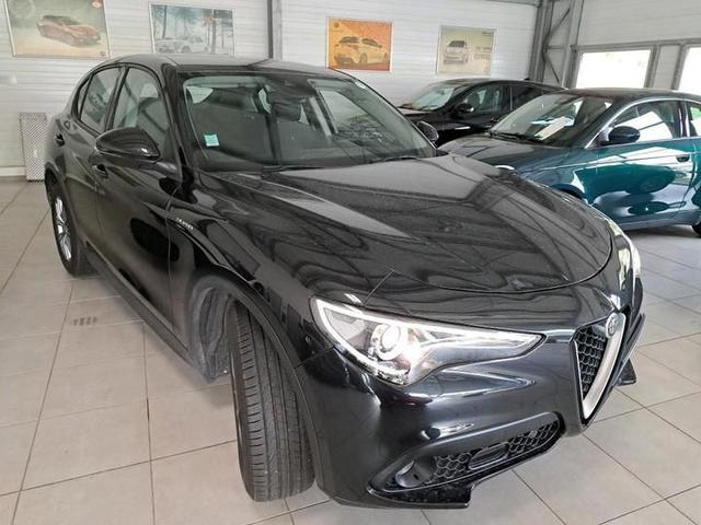 Photo 2 VIN: ZARPAGBX5M7D21360 - 0 ALFA ROMEO STELVIO 