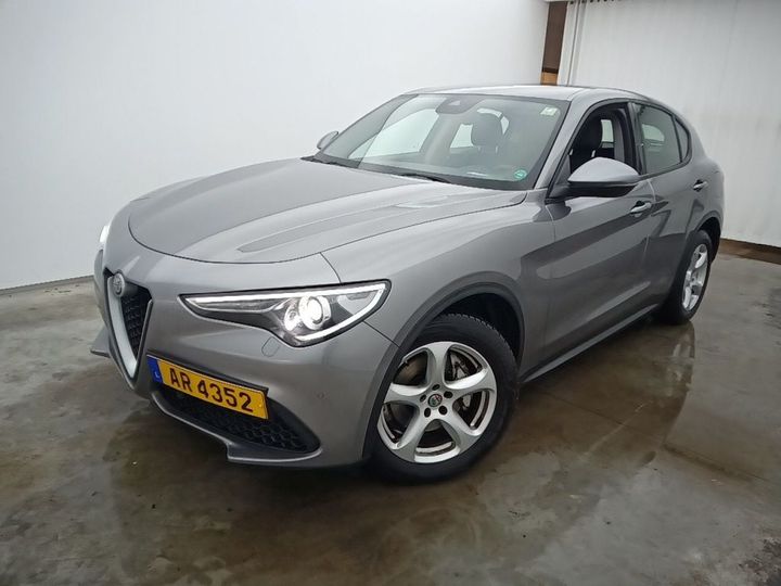 Photo 1 VIN: ZARPAGBX6K7C45998 - ALFA-ROMEO STELVIO 