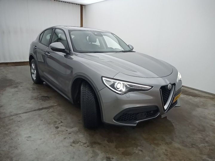 Photo 8 VIN: ZARPAGBX6K7C45998 - ALFA-ROMEO STELVIO 