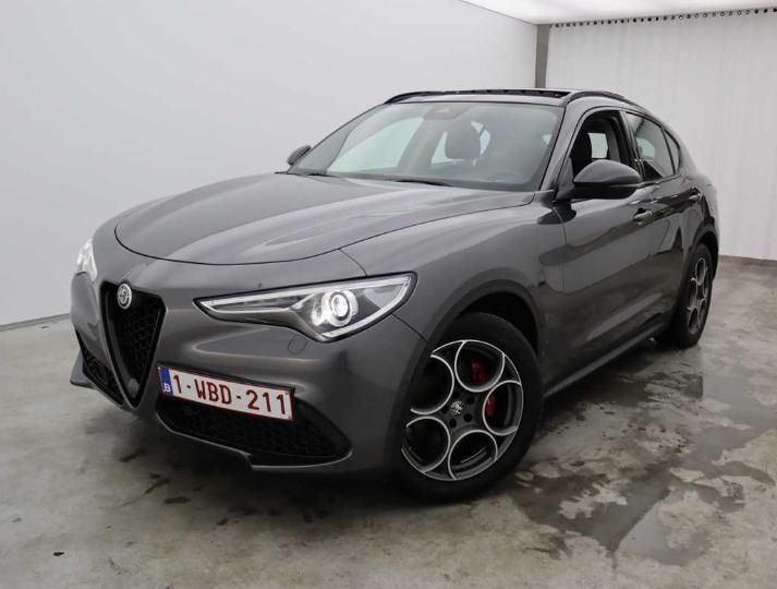 Photo 0 VIN: ZARPAGBX6K7C54409 - ALFA ROMEO STELVIO &#3917 