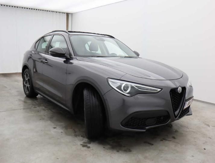 Photo 8 VIN: ZARPAGBX6K7C54409 - ALFA ROMEO STELVIO &#3917 