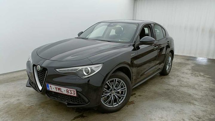 Photo 1 VIN: ZARPAGBX6L7C95477 - ALFA-ROMEO STELVIO &#3917 