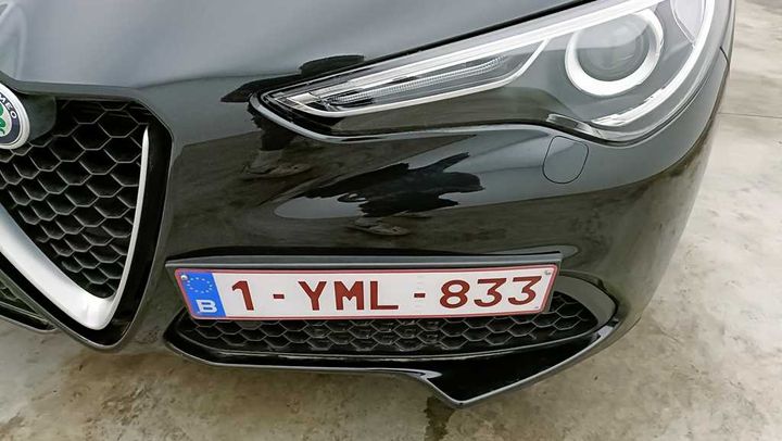 Photo 5 VIN: ZARPAGBX6L7C95477 - ALFA-ROMEO STELVIO &#3917 