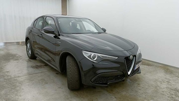 Photo 8 VIN: ZARPAGBX6L7C95477 - ALFA-ROMEO STELVIO &#3917 