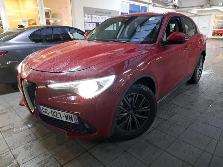 Photo 1 VIN: ZARPAGBX6M7D31072 - 65 ALFA ROMEO STELVIO 