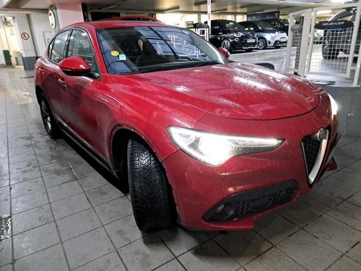 Photo 2 VIN: ZARPAGBX6M7D31072 - 65 ALFA ROMEO STELVIO 