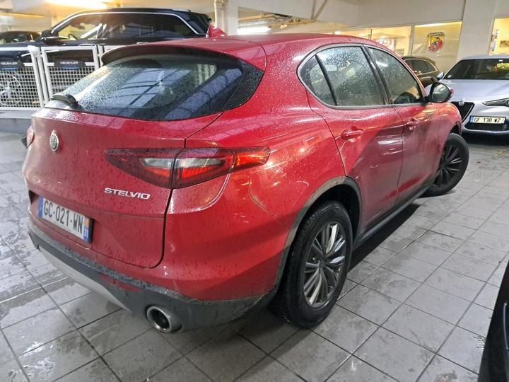 Photo 3 VIN: ZARPAGBX6M7D31072 - 65 ALFA ROMEO STELVIO 