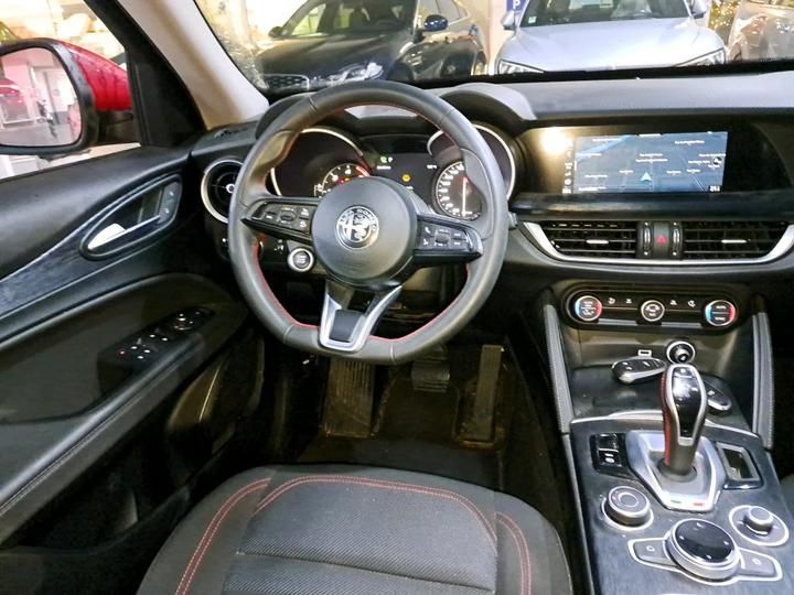 Photo 6 VIN: ZARPAGBX6M7D31072 - 65 ALFA ROMEO STELVIO 