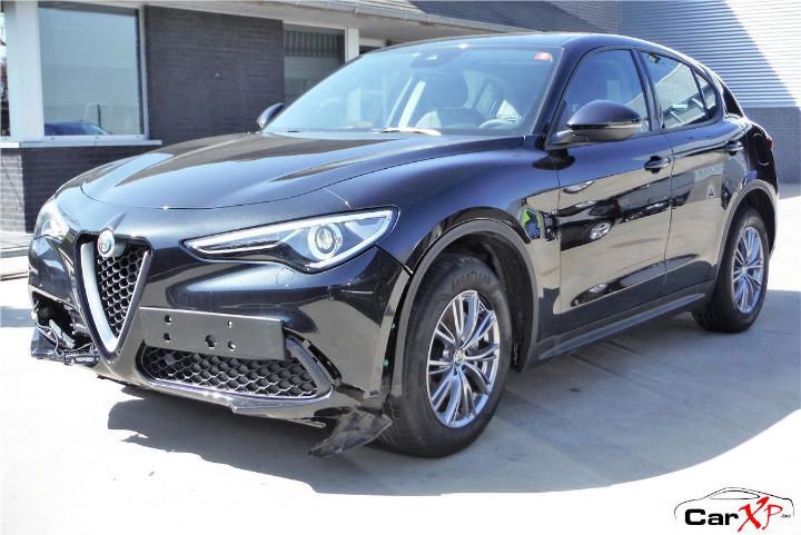 Photo 0 VIN: ZARPAGBX7K7C56587 - ALFA ROMEO STELVIO SUV 