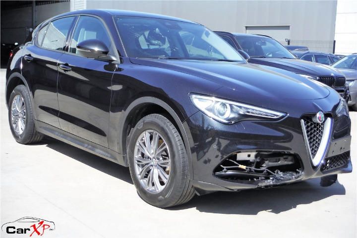 Photo 2 VIN: ZARPAGBX7K7C56587 - ALFA-ROMEO STELVIO SUV 