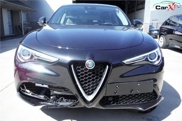 Photo 27 VIN: ZARPAGBX7K7C56587 - ALFA-ROMEO STELVIO SUV 