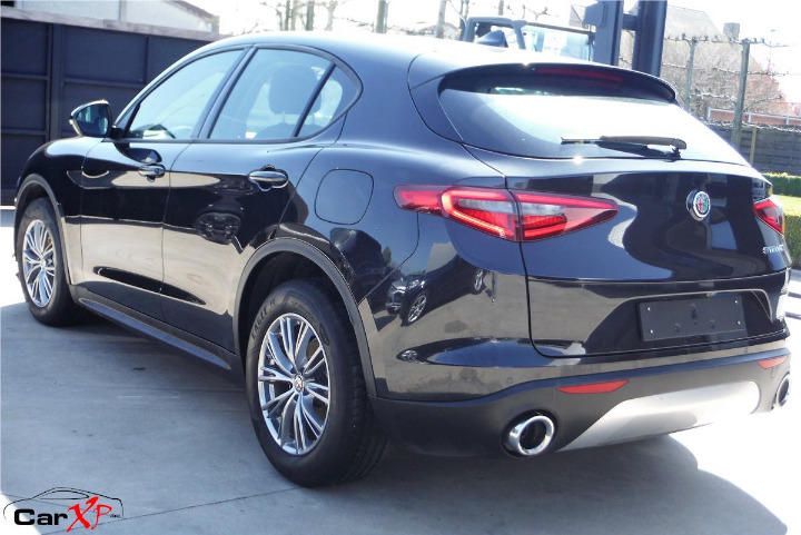 Photo 5 VIN: ZARPAGBX7K7C56587 - ALFA-ROMEO STELVIO SUV 