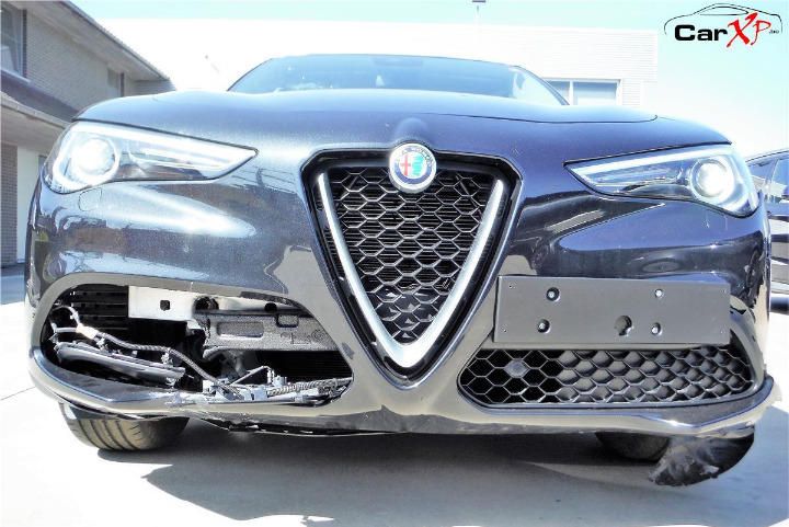 Photo 9 VIN: ZARPAGBX7K7C56587 - ALFA-ROMEO STELVIO SUV 