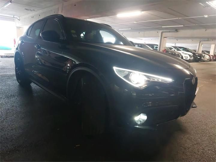 Photo 3 VIN: ZARPAGBX7K7C71333 - ALFA-ROMEO STELVIO 