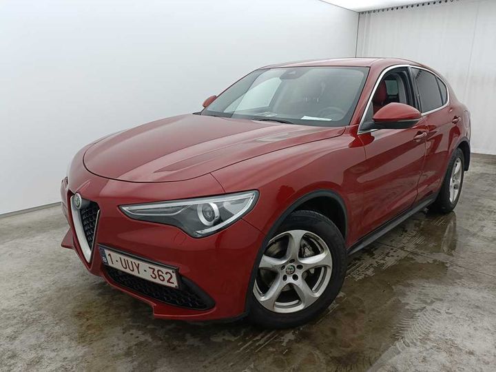 Photo 0 VIN: ZARPAGBX8K7C28006 - ALFA ROMEO STELVIO &#3917 