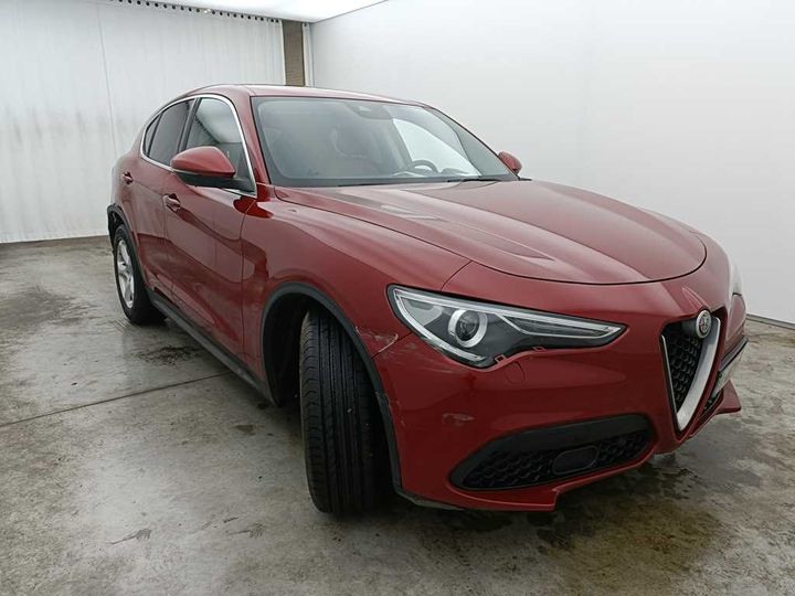 Photo 8 VIN: ZARPAGBX8K7C28006 - ALFA ROMEO STELVIO &#3917 