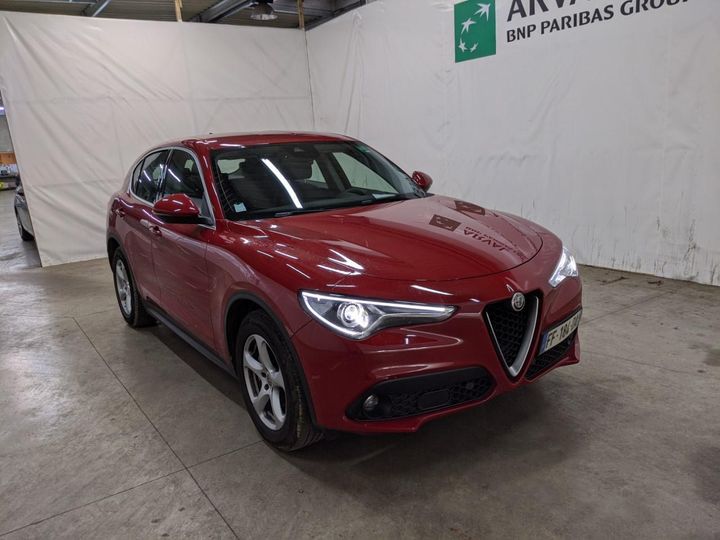 Photo 4 VIN: ZARPAGBX8K7C52676 - ALFA-ROMEO STELVIO 