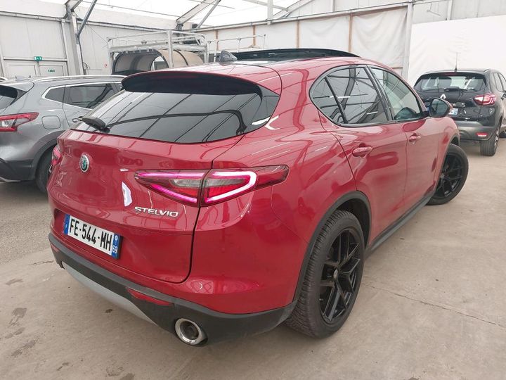 Photo 1 VIN: ZARPAGBX8K7C52810 - ALFA-ROMEO STELVIO 