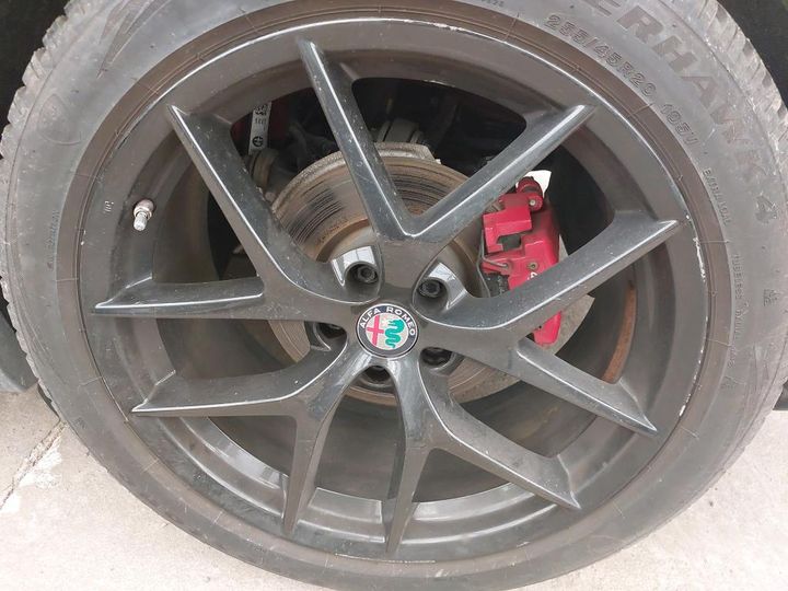 Photo 7 VIN: ZARPAGBX8K7C52810 - ALFA-ROMEO STELVIO 