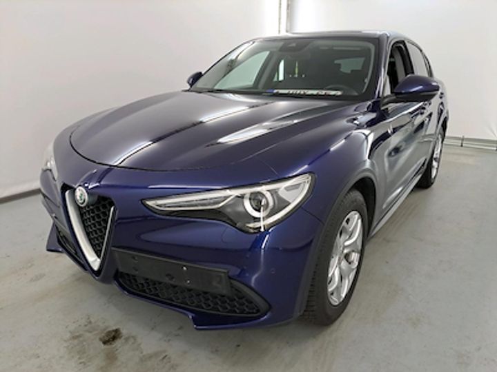 Photo 0 VIN: ZARPAGBX9K7C25910 - ALFA ROMEO STELVIO DIESEL 