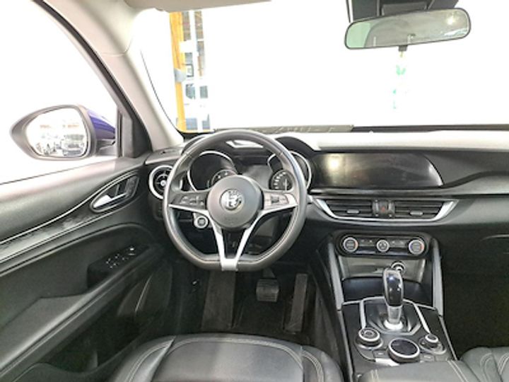 Photo 7 VIN: ZARPAGBX9K7C25910 - ALFA ROMEO STELVIO DIESEL 