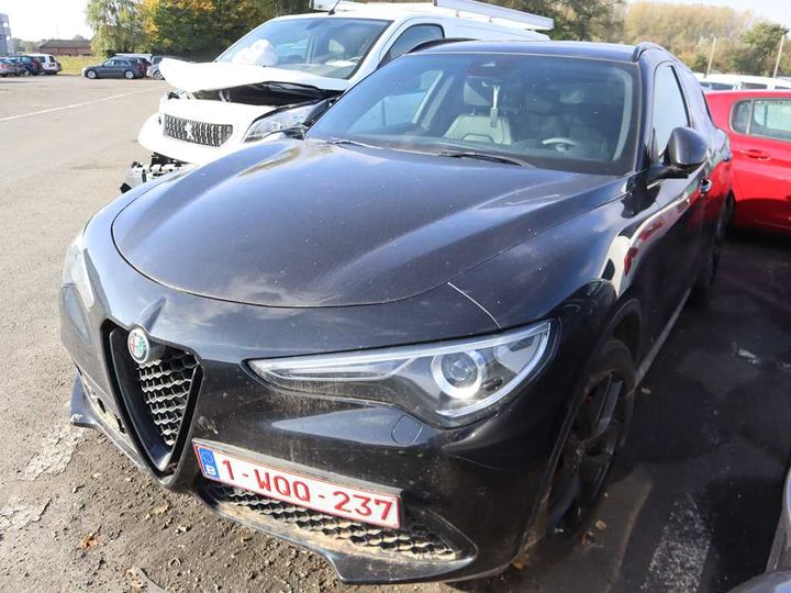 Photo 1 VIN: ZARPAGBX9K7C42593 - ALFA-ROMEO STELVIO &#3917 