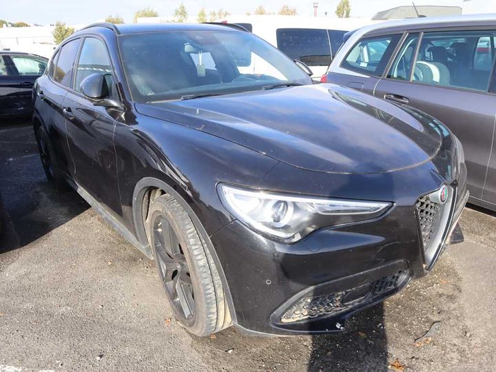 Photo 8 VIN: ZARPAGBX9K7C42593 - ALFA-ROMEO STELVIO &#3917 