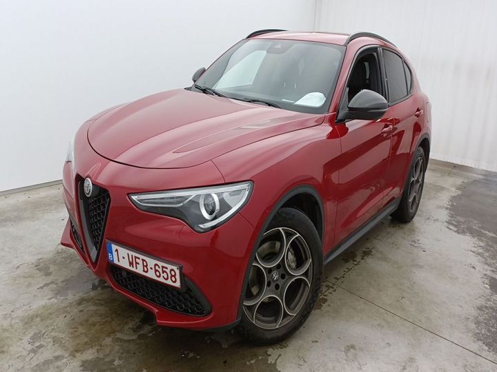 Photo 1 VIN: ZARPAGBX9K7C47163 - ALFA-ROMEO STELVIO &#3917 