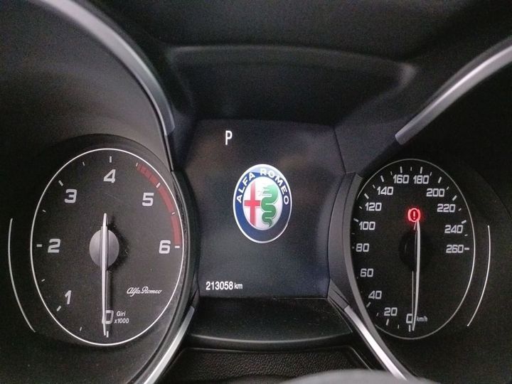 Photo 6 VIN: ZARPAGBX9K7C47163 - ALFA-ROMEO STELVIO &#3917 