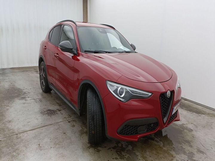 Photo 8 VIN: ZARPAGBX9K7C47163 - ALFA-ROMEO STELVIO &#3917 