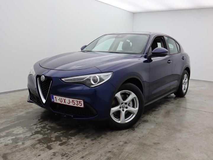 Photo 0 VIN: ZARPAGBXXK7C32106 - ALFA ROMEO STELVIO &#3917 