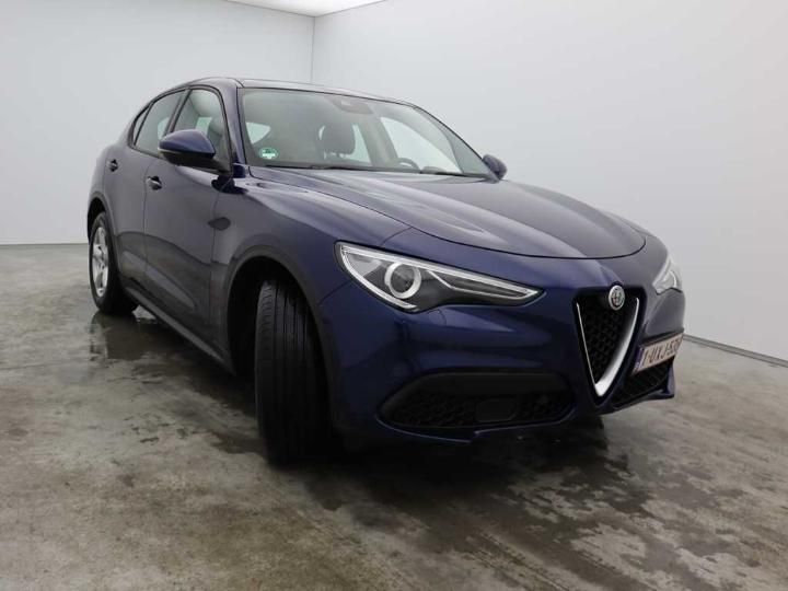 Photo 8 VIN: ZARPAGBXXK7C32106 - ALFA ROMEO STELVIO &#3917 