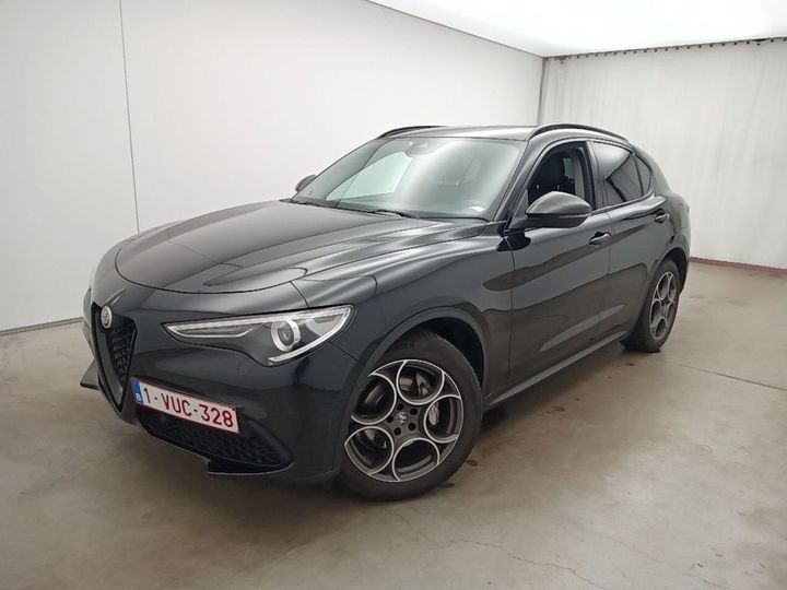 Photo 1 VIN: ZARPAGBXXK7C38780 - ALFA-ROMEO STELVIO &#3917 