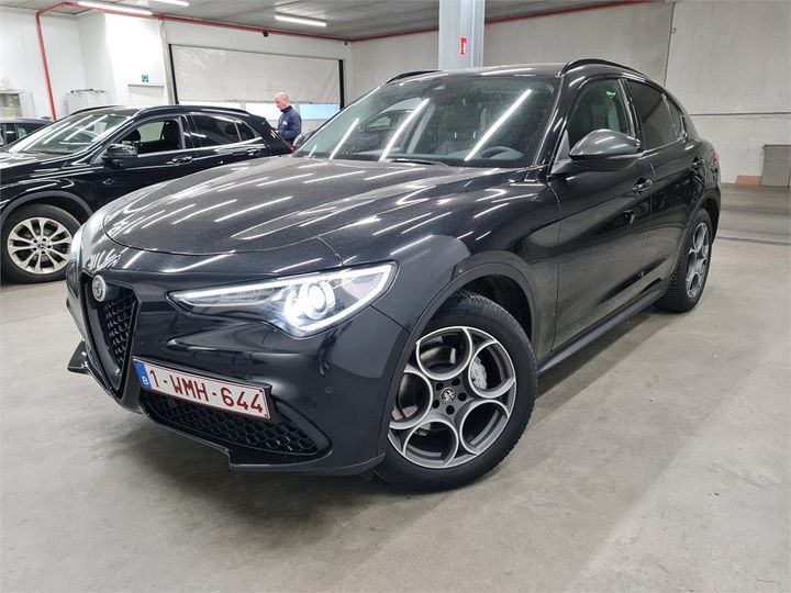 Photo 0 VIN: ZARPAGBXXK7C46779 - ALFA ROMEO STELVIO 